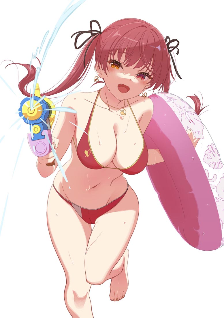 【230725】二次元同人图#午安