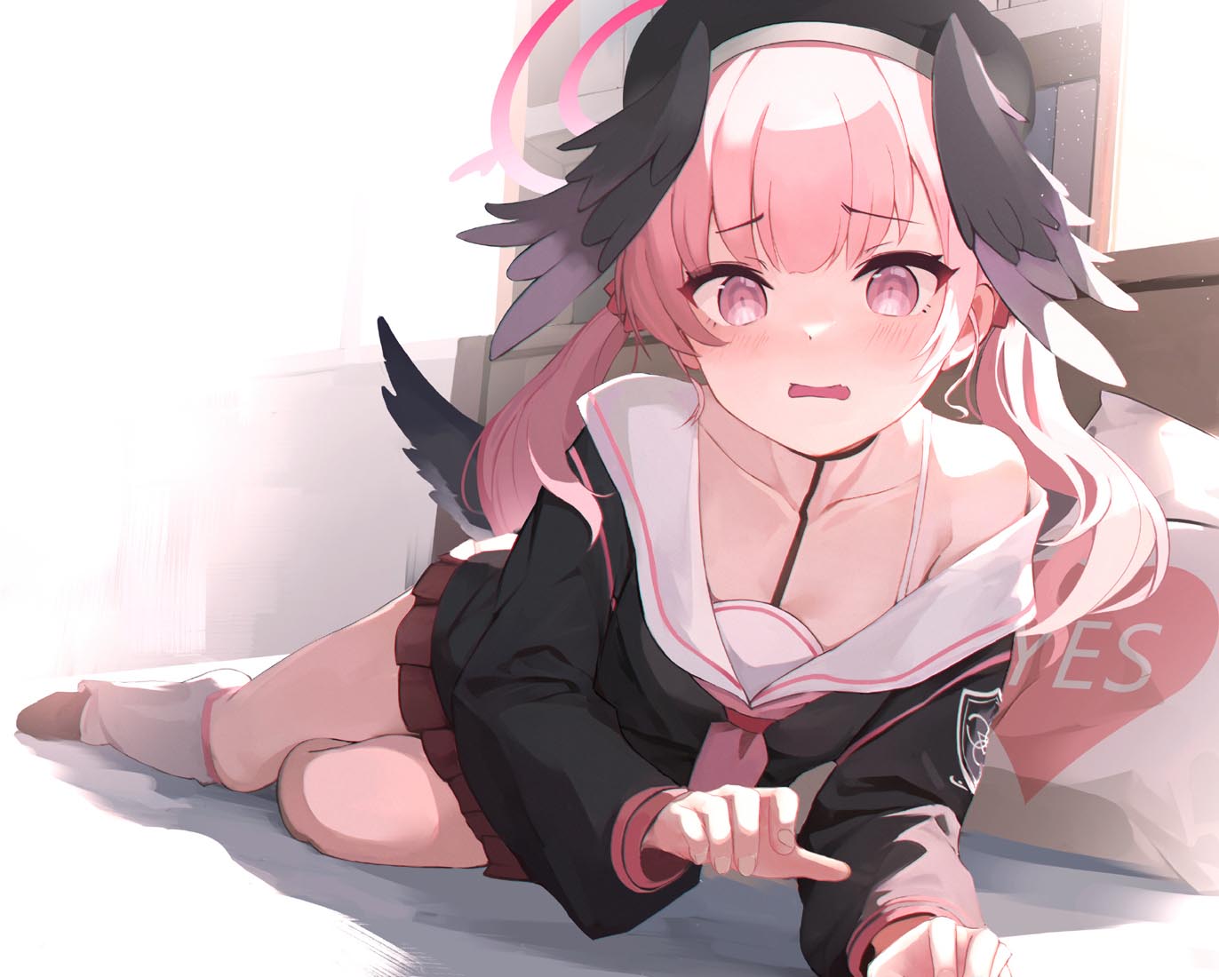 【230725】二次元同人图#午安