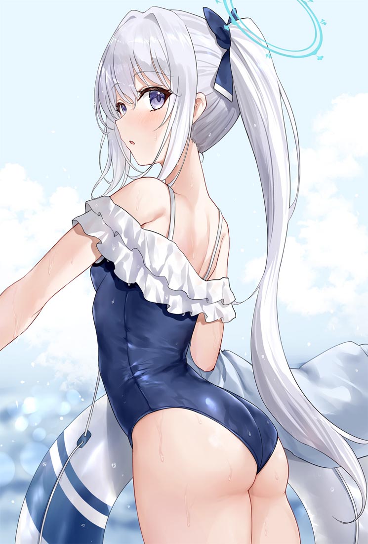 【230725】二次元同人图#午安