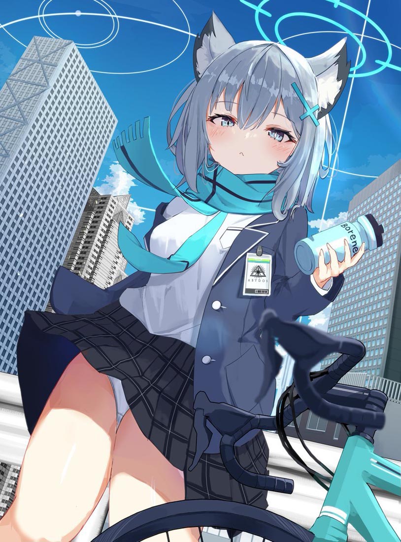 【230725】二次元同人图#午安