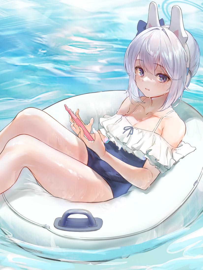 【230725】二次元同人图#午安