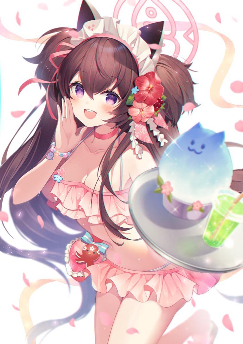【230727】同人福利图#午安