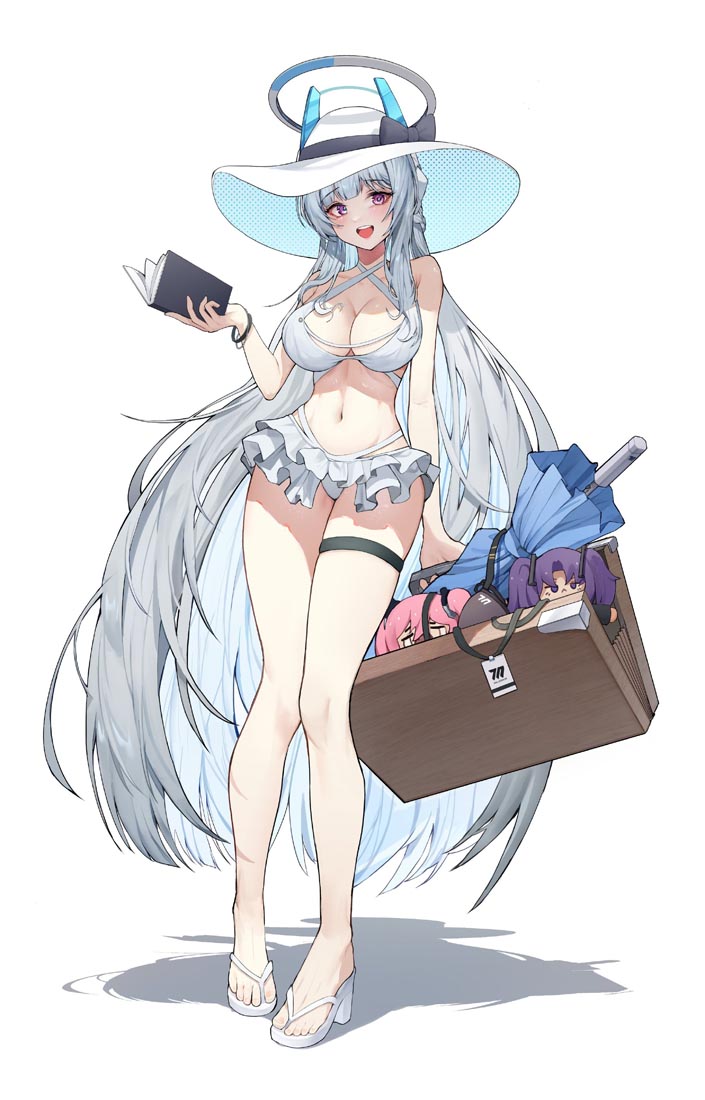 【230727】同人福利图#午安