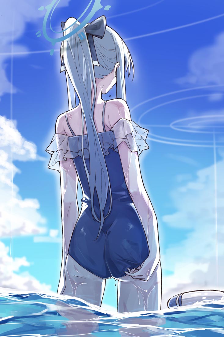 【230727】同人福利图#午安