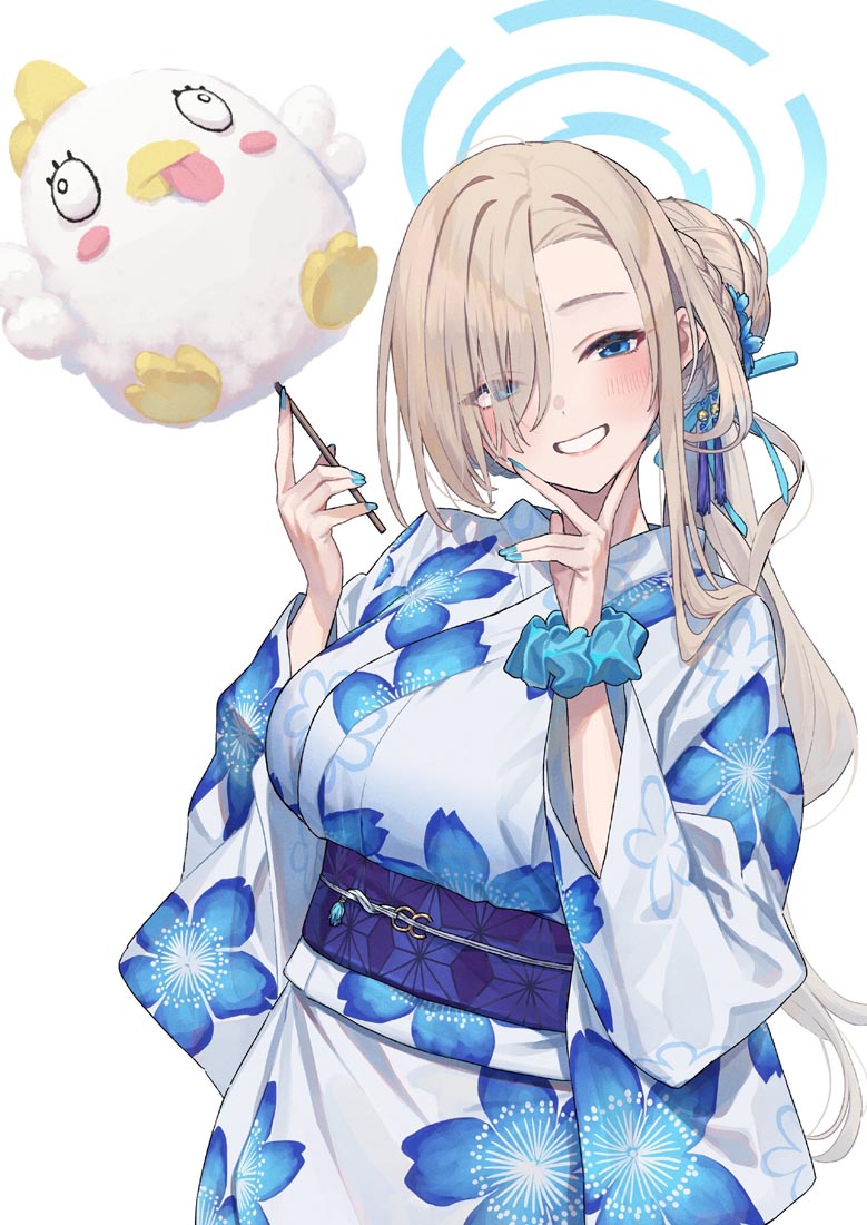 【230727】同人福利图#午安