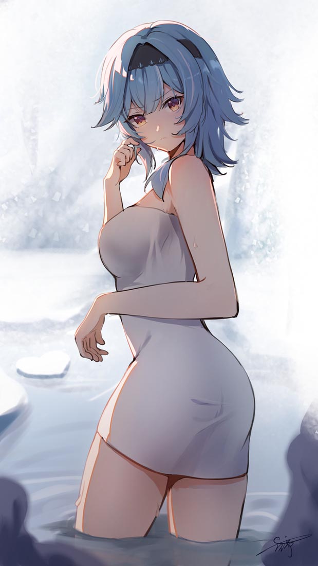 【230727】同人福利图#晚安