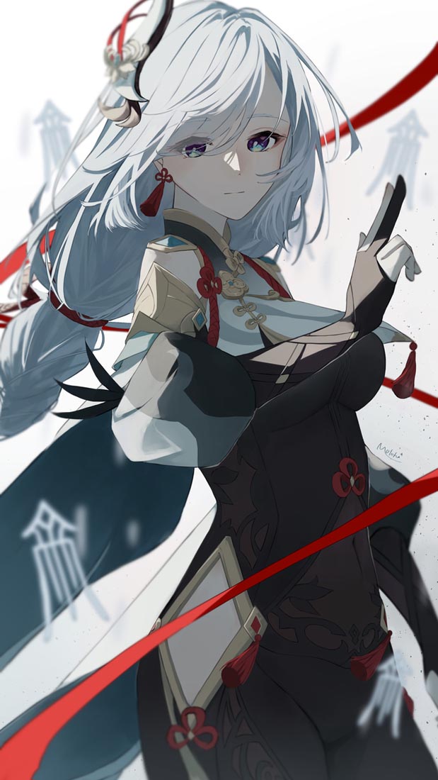 【230729】原神好图#早安