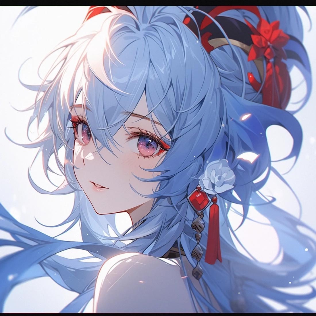 【230729】原神好图#早安