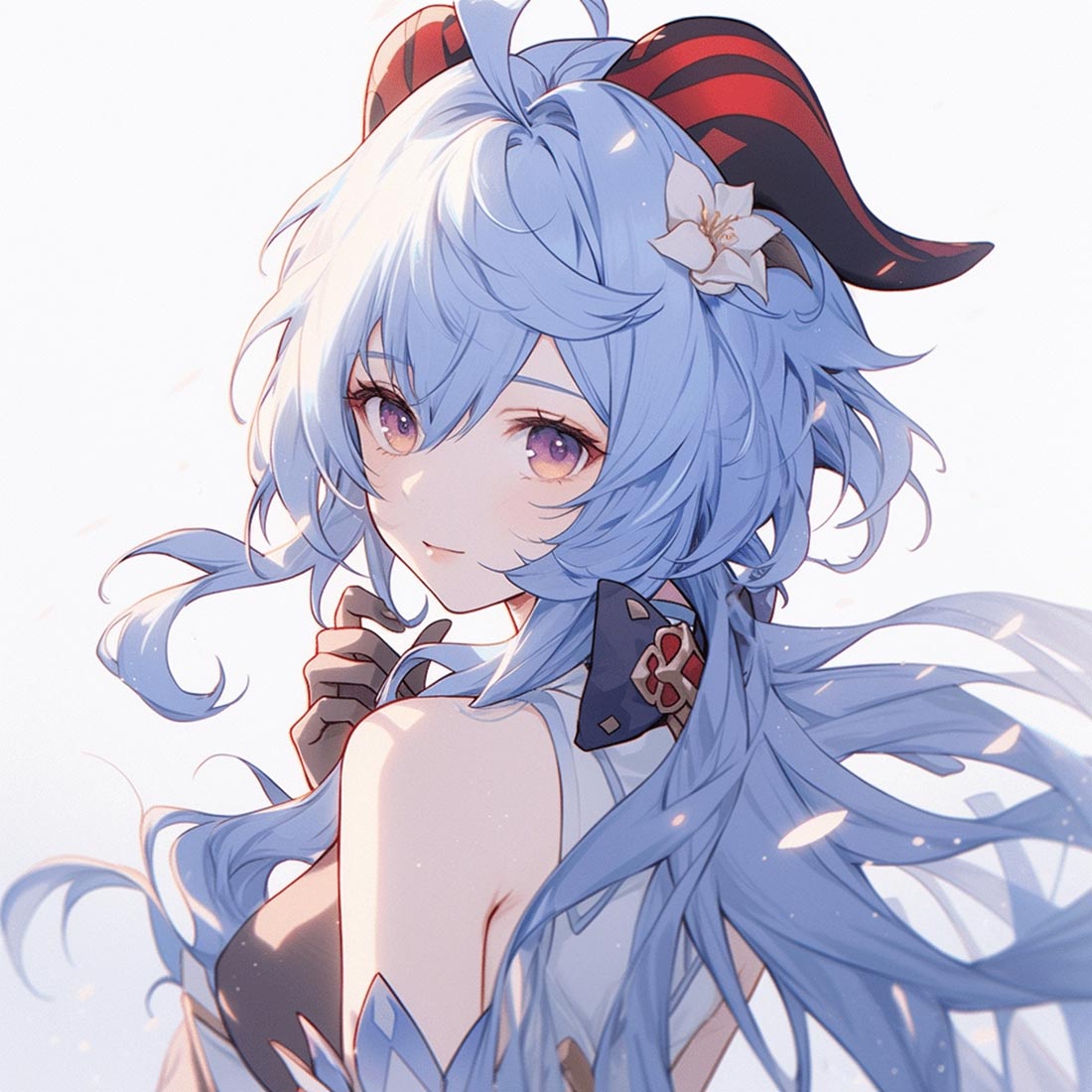 【230729】原神好图#早安
