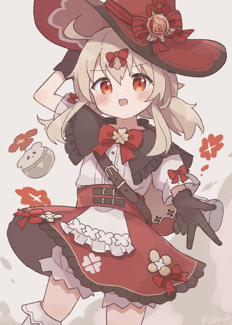 【230729】原神好图#早安