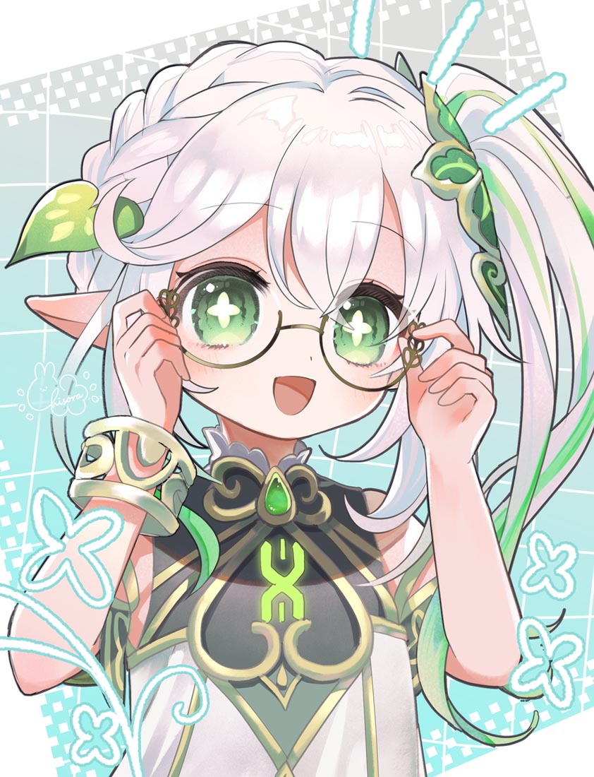 【230729】原神好图#早安