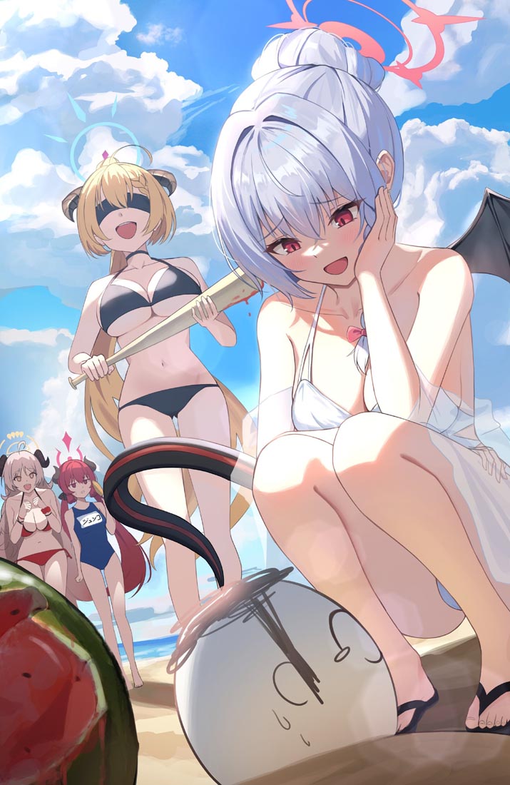 【230729】游戏好图#午安