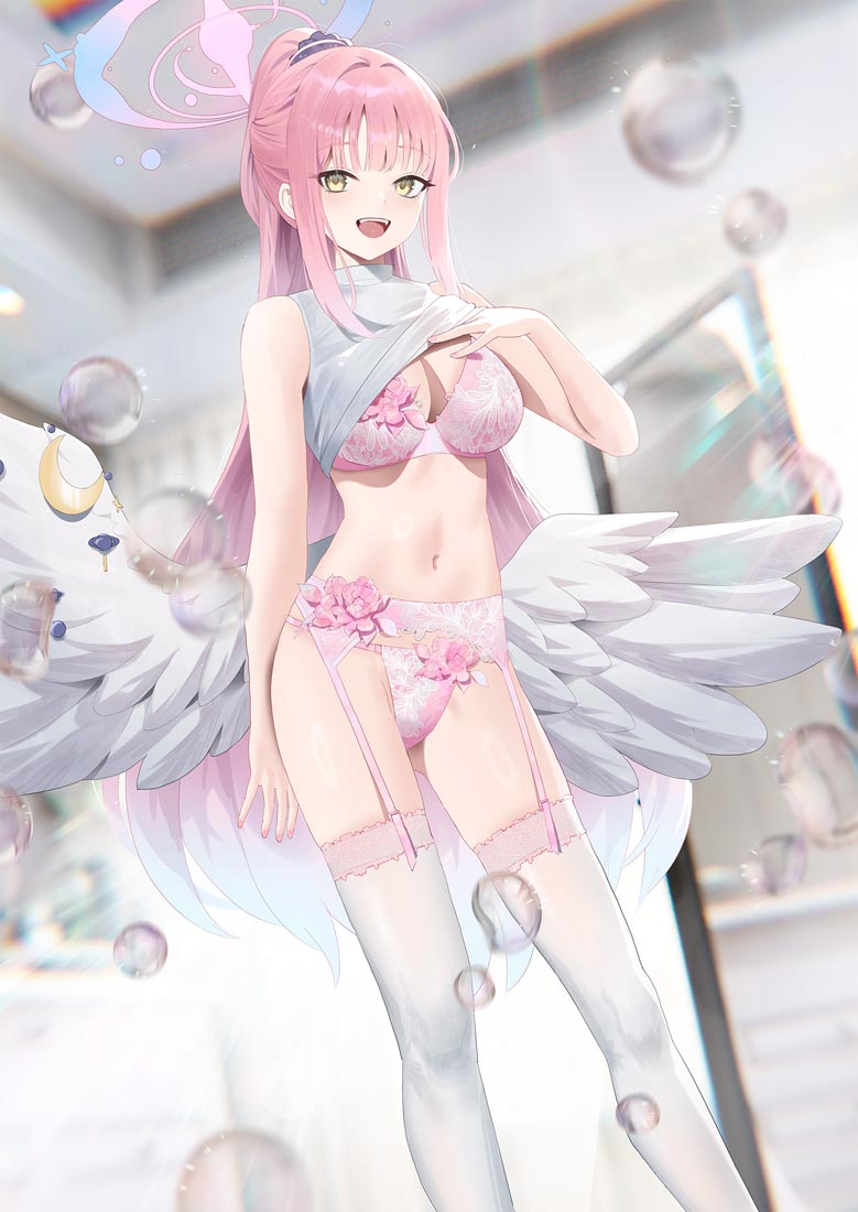 【230729】游戏好图#午安
