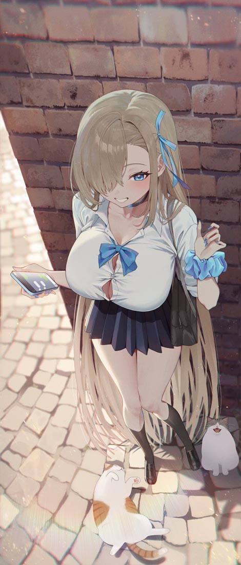 【230729】游戏好图#午安