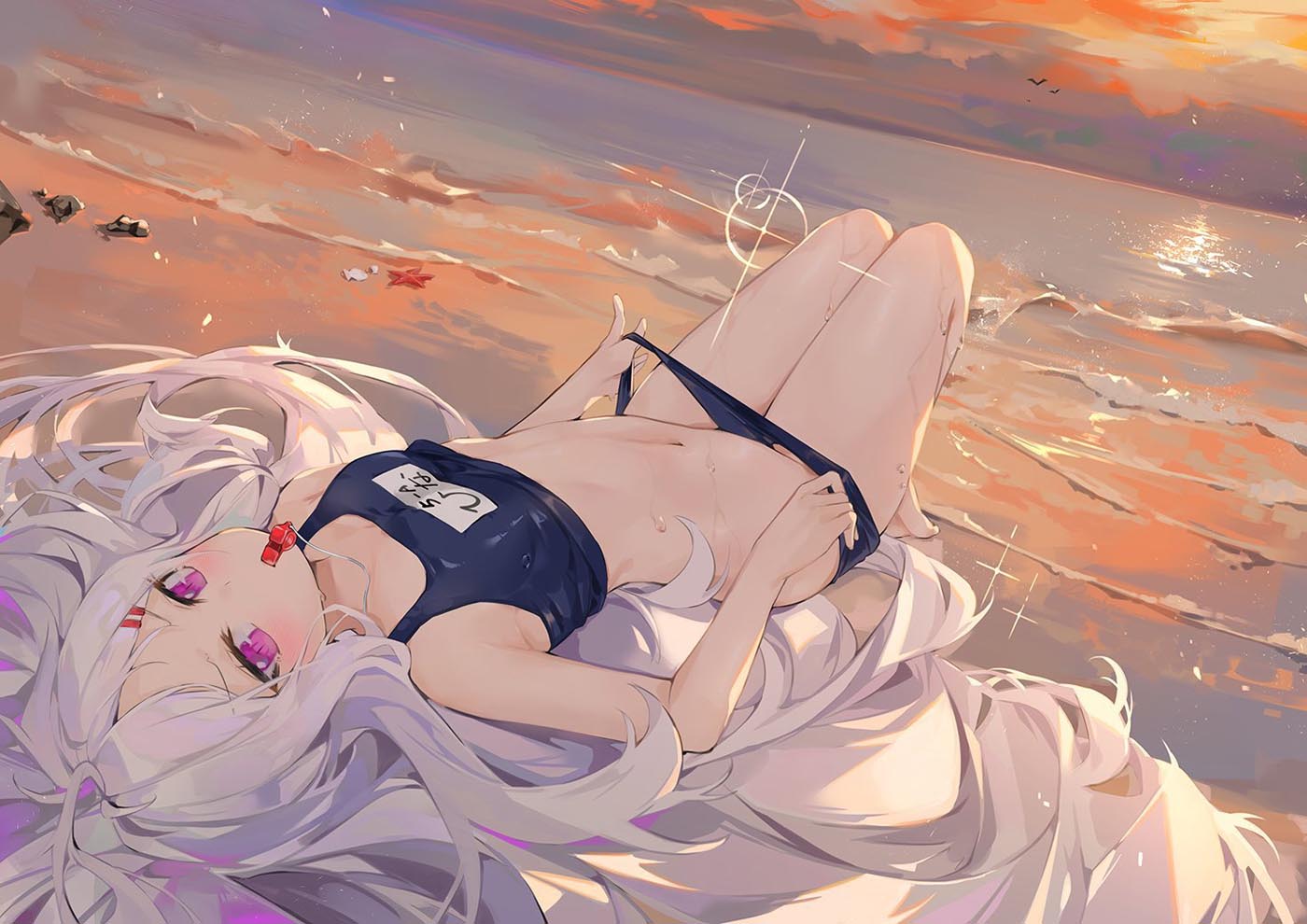 【230729】游戏好图#午安