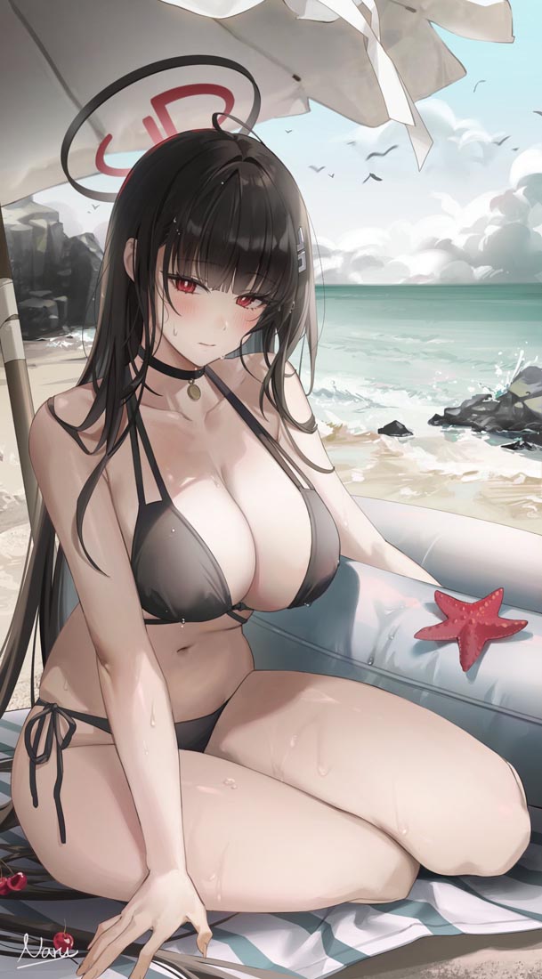 【230729】游戏好图#午安