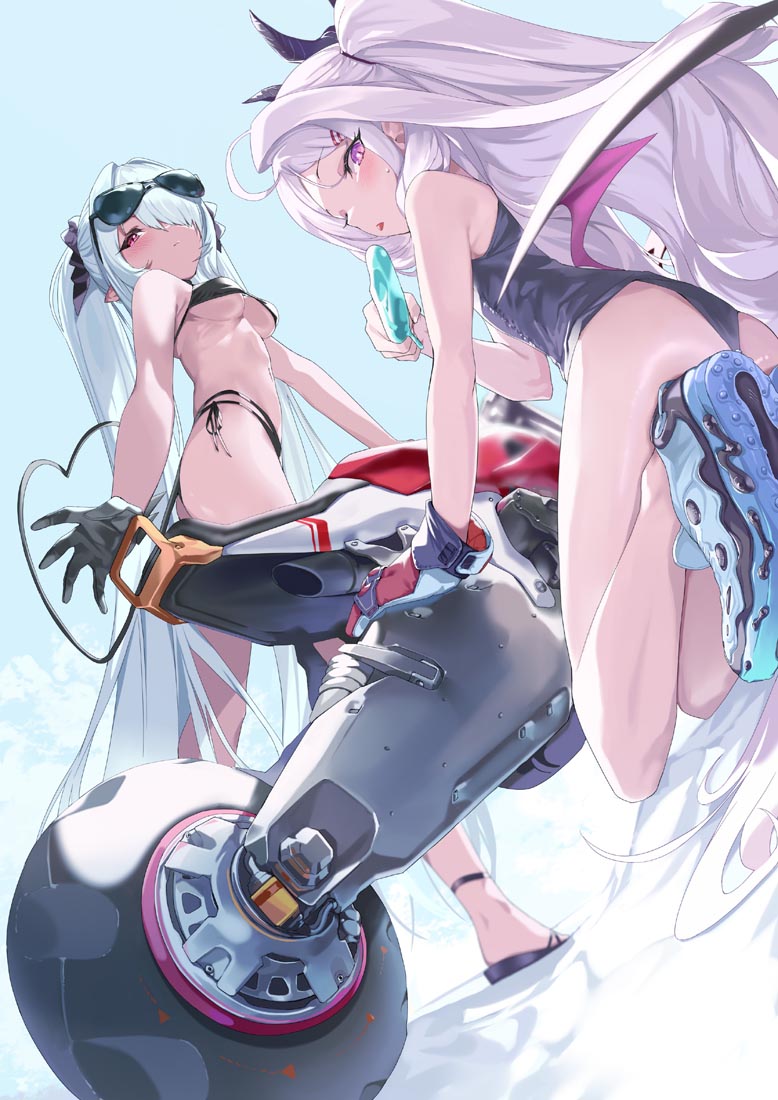 【230729】游戏好图#午安