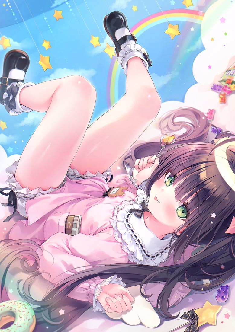 【230729】游戏好图#午安