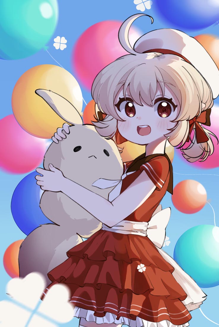 【230729】原神好图#晚安