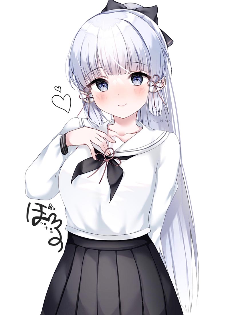 【230730】游戏插画#早安