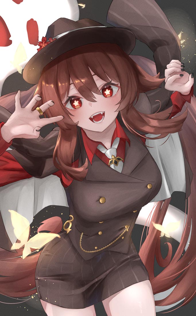 【230730】游戏插画#早安