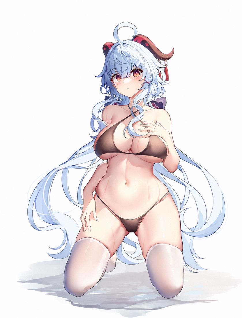 【230730】游戏插画#早安