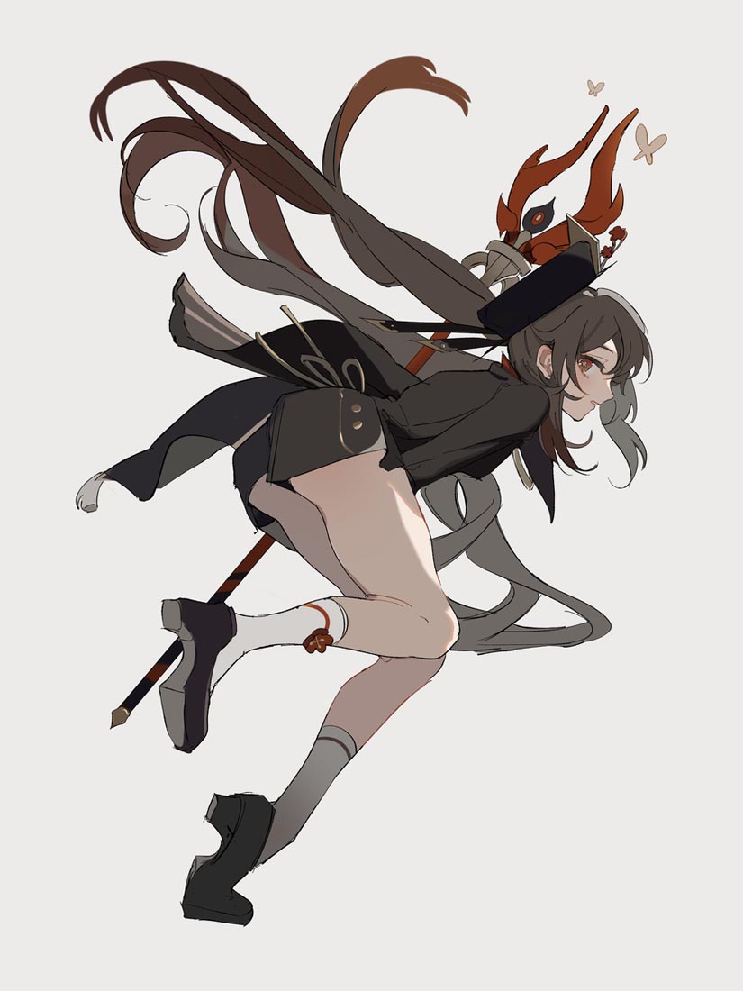 【230730】游戏插画#早安