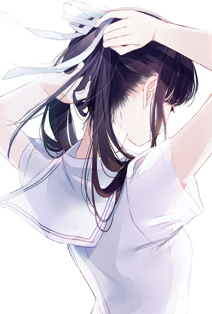 【230730】游戏插画#午安