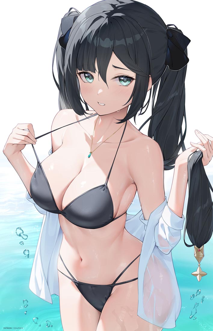 【230731】游戏同人图#早安
