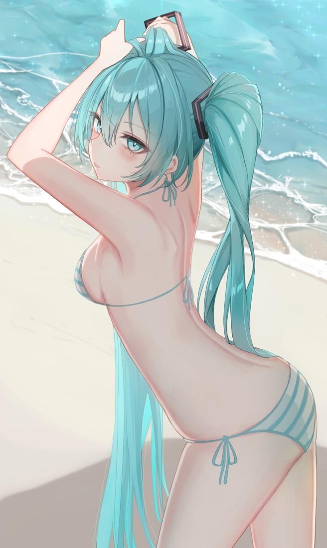 【230731】游戏同人图#午安