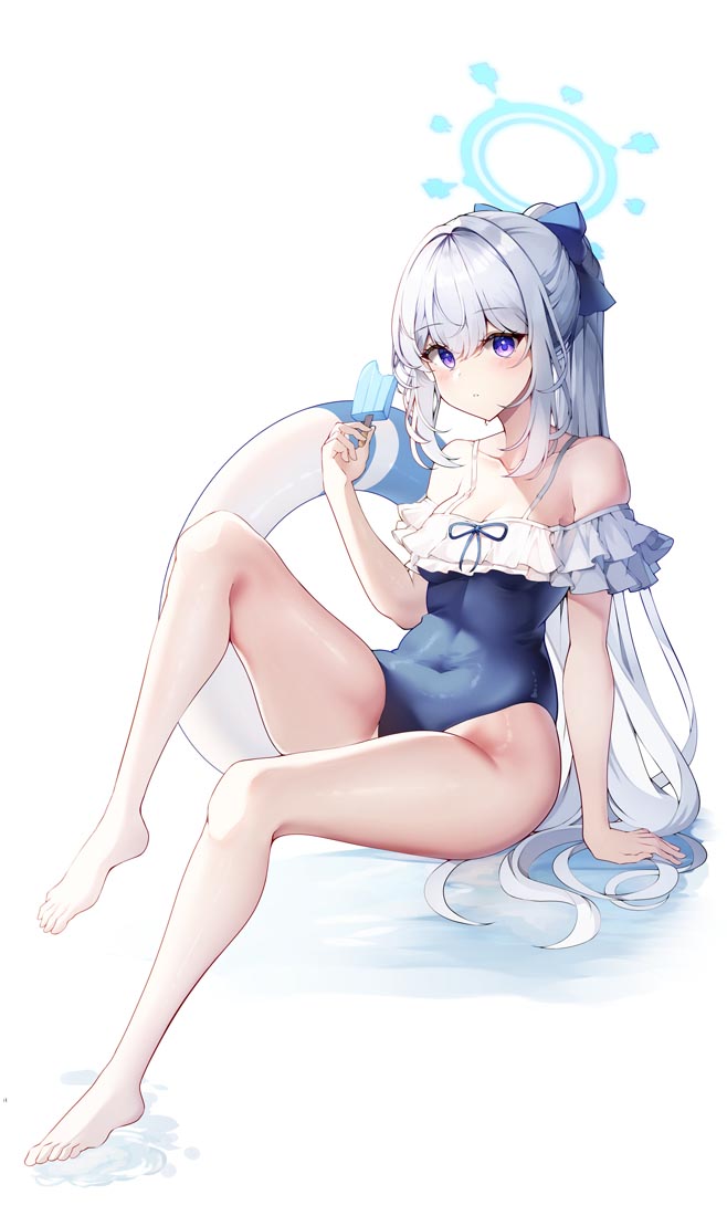【230731】游戏同人图#午安