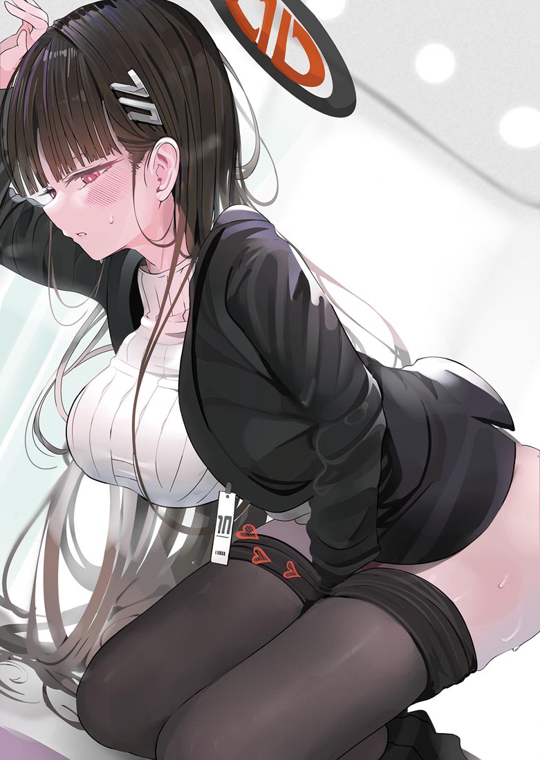 【230731】游戏同人图#午安