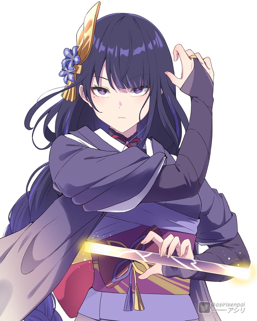 【230731】游戏同人图#晚安