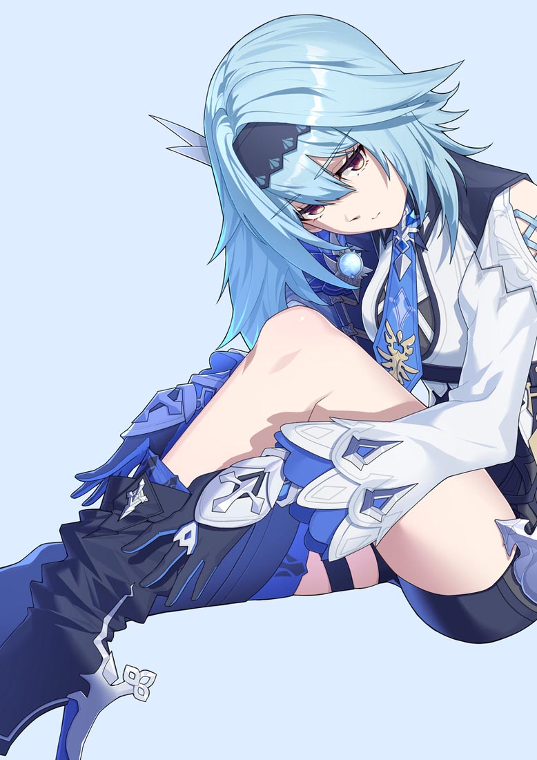 【230731】游戏同人图#晚安