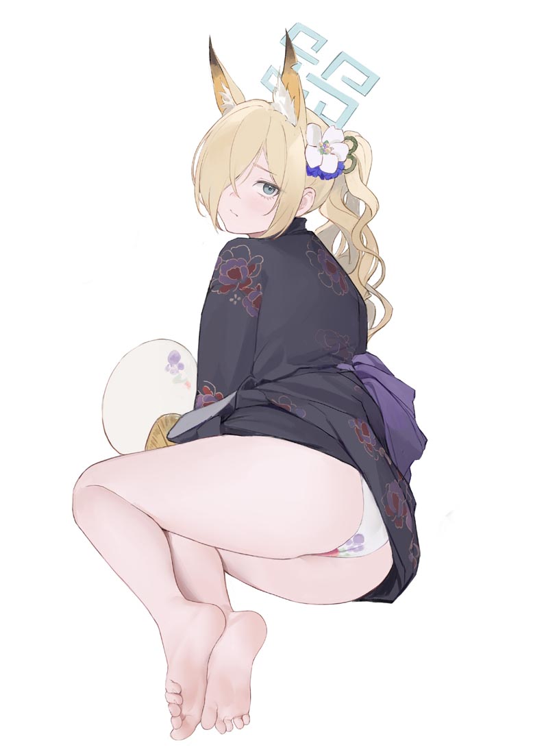 【230802】二次元插画#午安