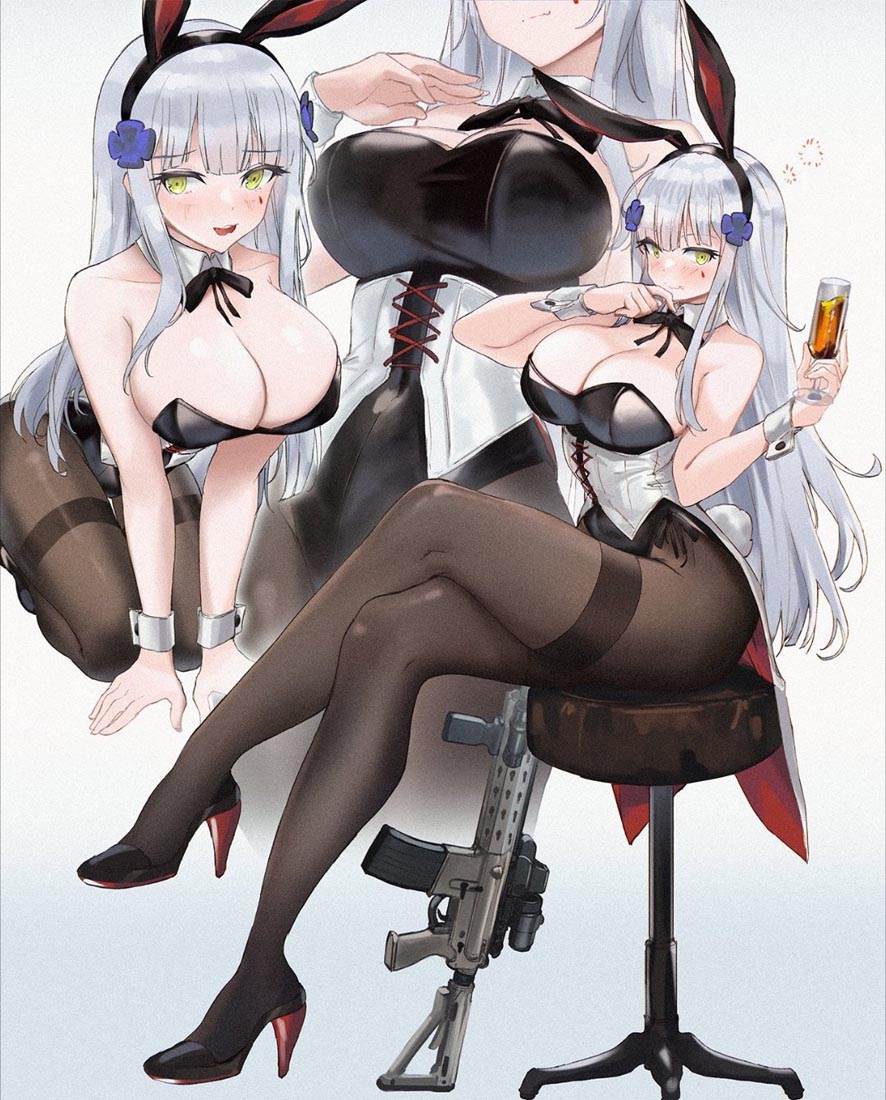 【230802】二次元插画#午安