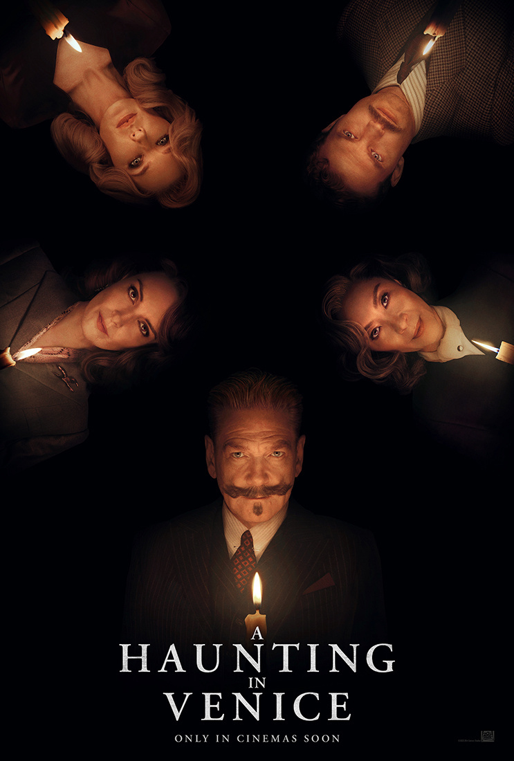 悬疑电影《威尼斯惊魂夜》预告公开，9月15日上映
