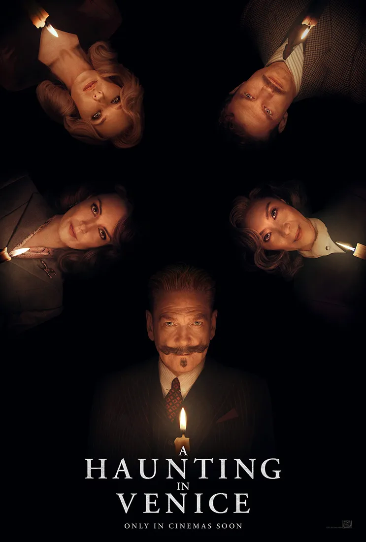 悬疑电影《威尼斯惊魂夜》预告公开，9月15日上映
