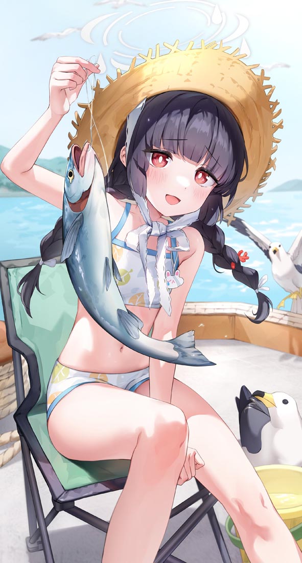 【230804】小站同人图合集#午安