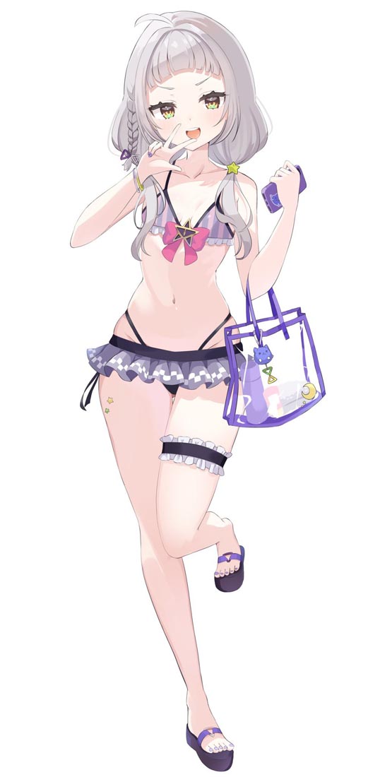 【230804】小站同人图合集#午安