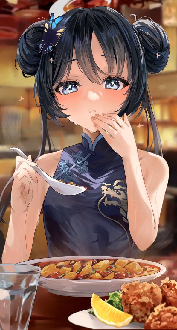 【230804】小站同人图合集#午安