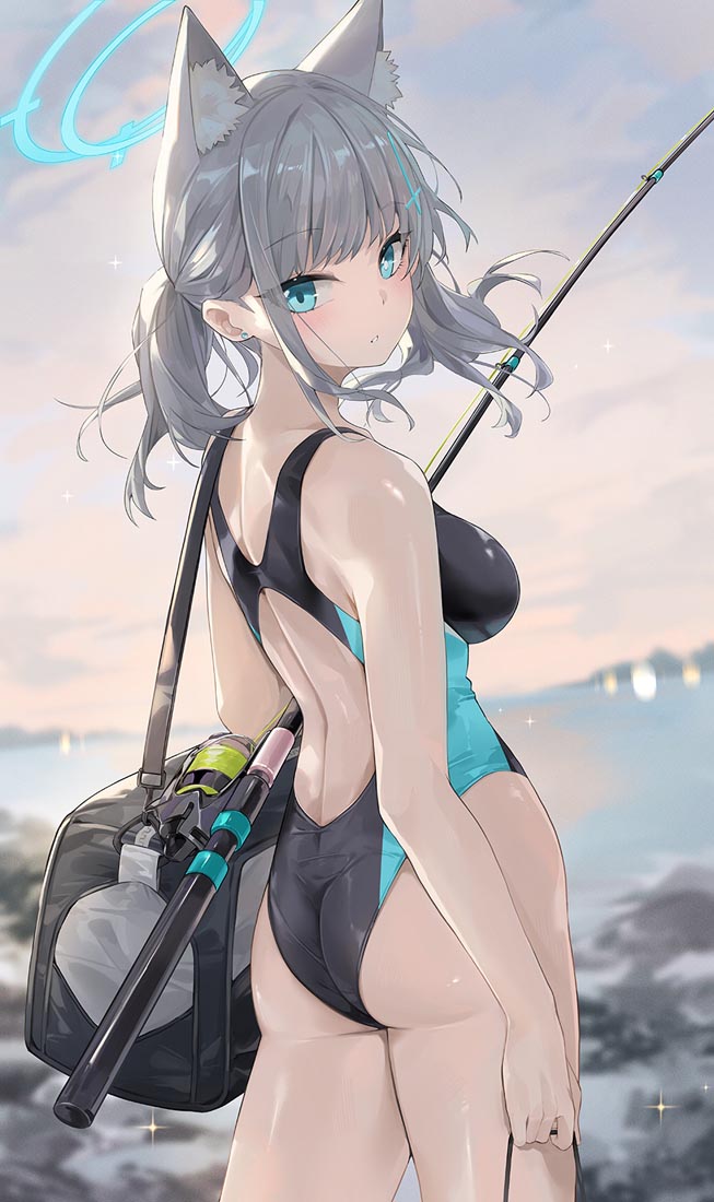 【230808】小站游戏同人#午安
