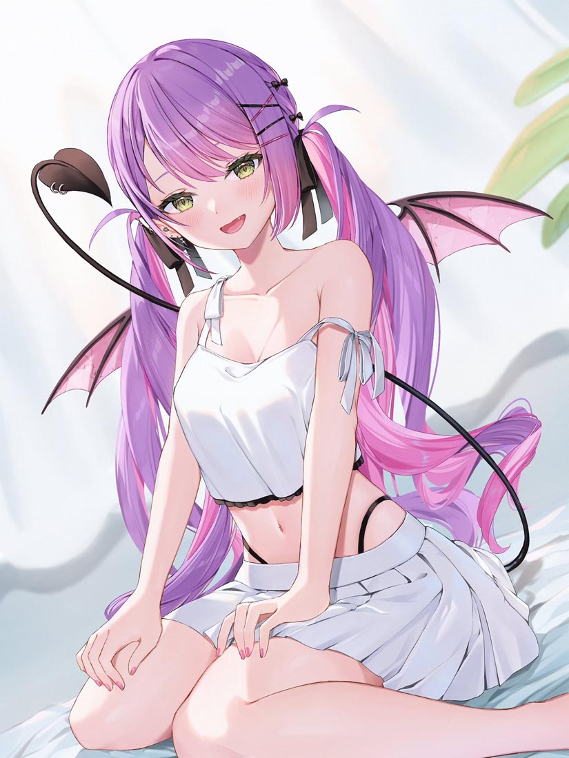 【230808】小站游戏同人#午安
