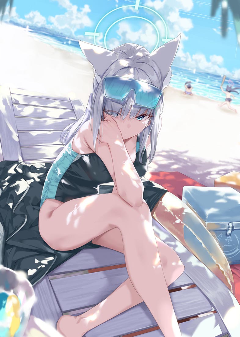 【230808】小站游戏同人#午安
