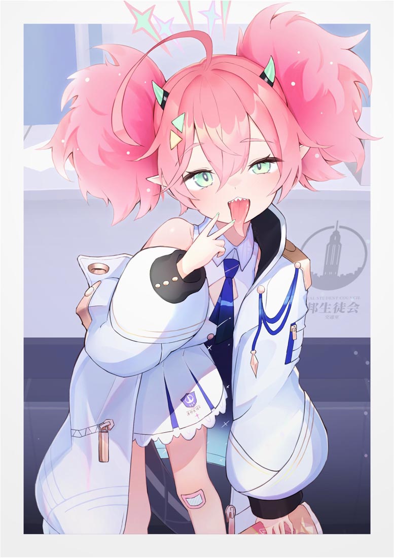 【230808】小站游戏同人#午安