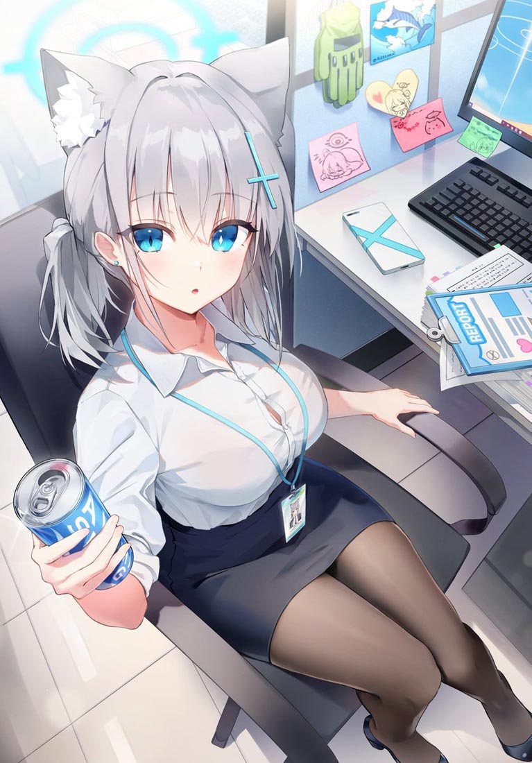 【230809】小站同人#午安