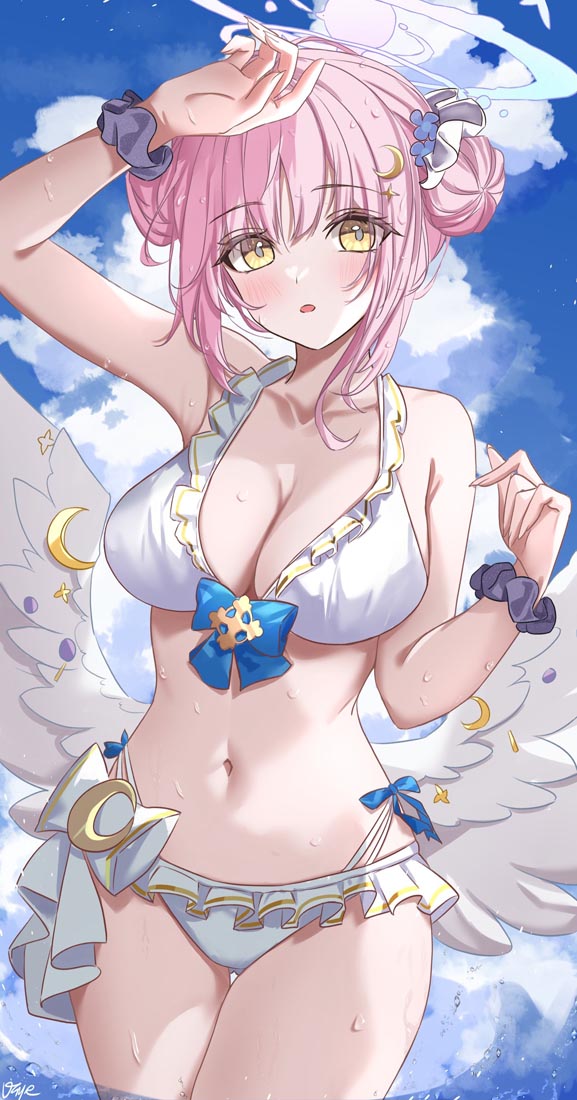 【230810】二次元小站#午安