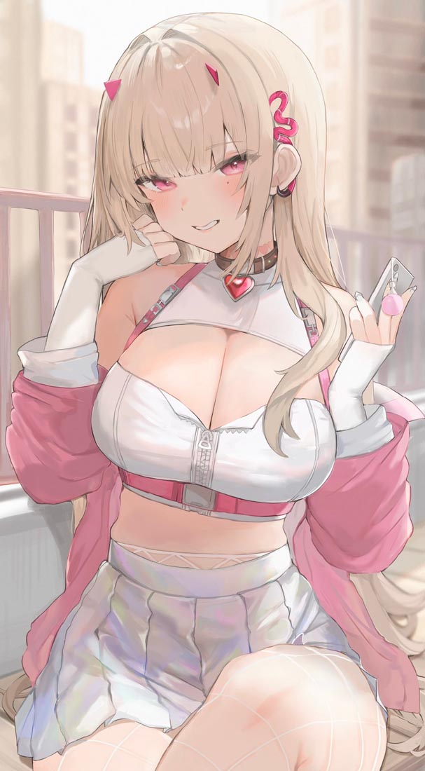 【230810】二次元小站#午安