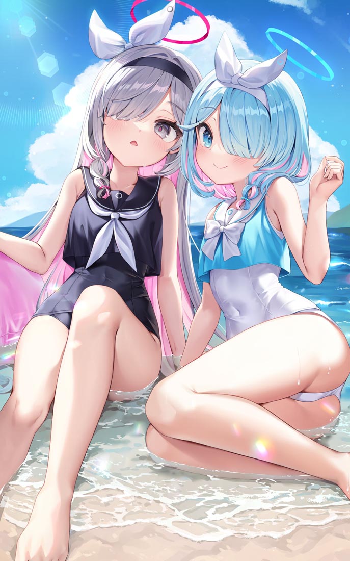 【230810】二次元小站#午安
