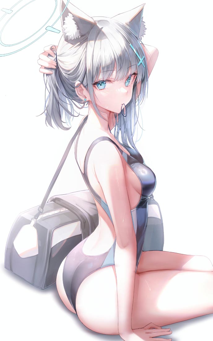 动漫图精选#午安【230811】